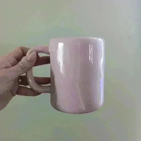 Rae Dunn  pink peep peep easter mug - Picture 4 of 7